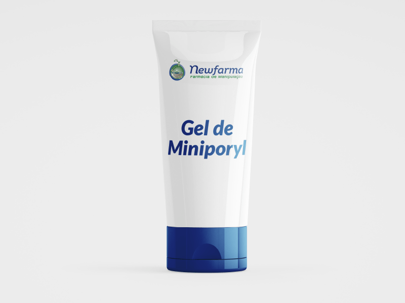 Gel de Miniporyl