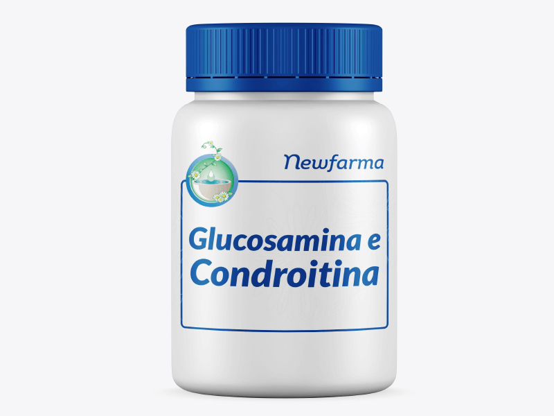 Glucosamina e Condroitina