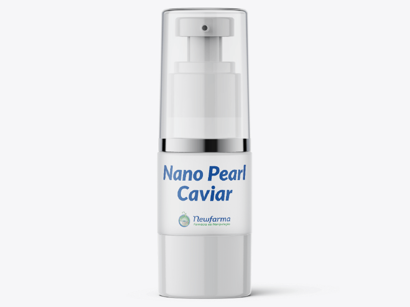 Nano Pearl Caviar