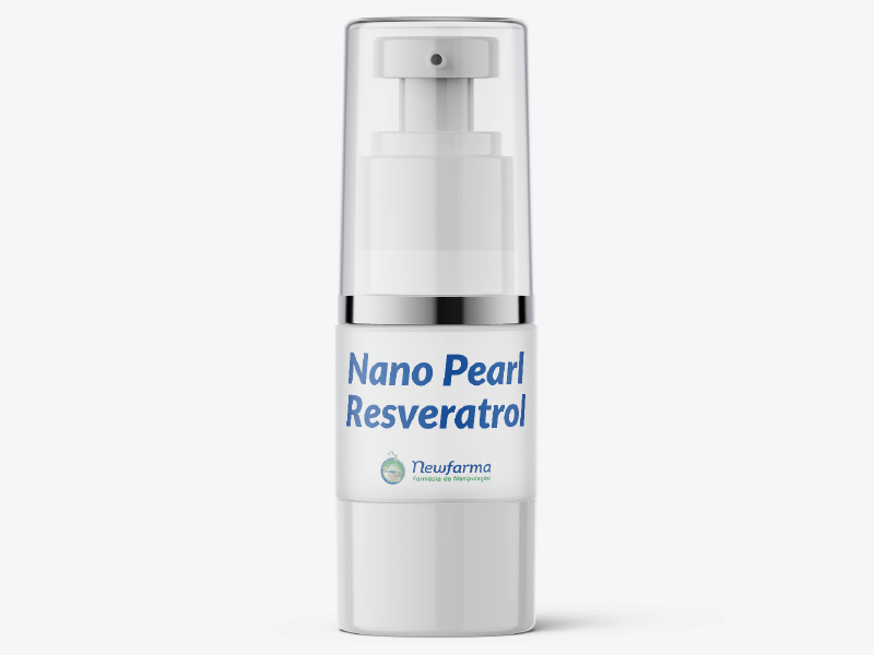 Nano Pearl Resveratrol