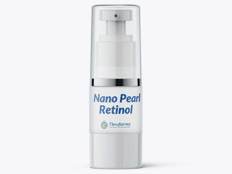 Nano Pearl Retinol