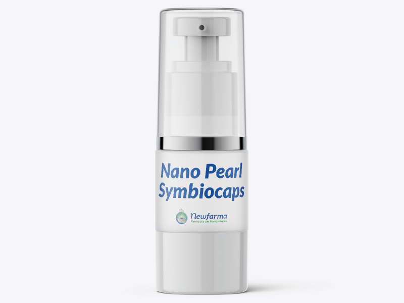 Nano Pearl Symbiocaps